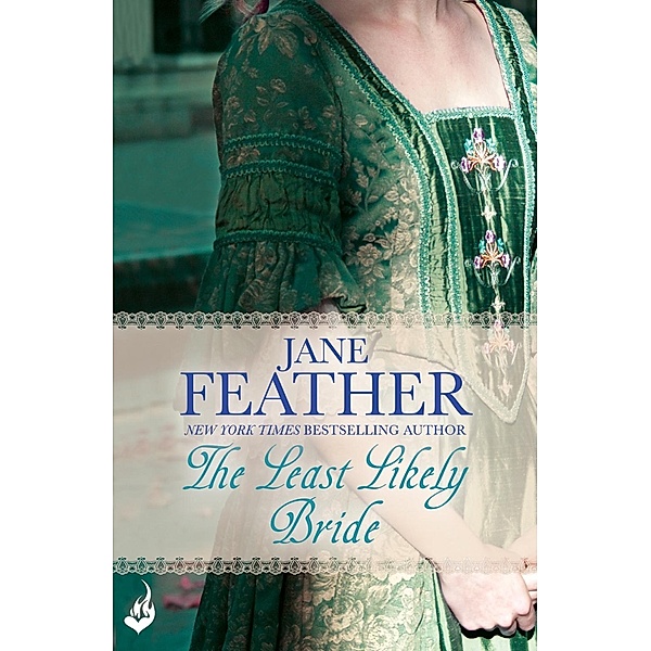 The Least Likely Bride: Bride Book 3 / Bride Series, Jane Feather