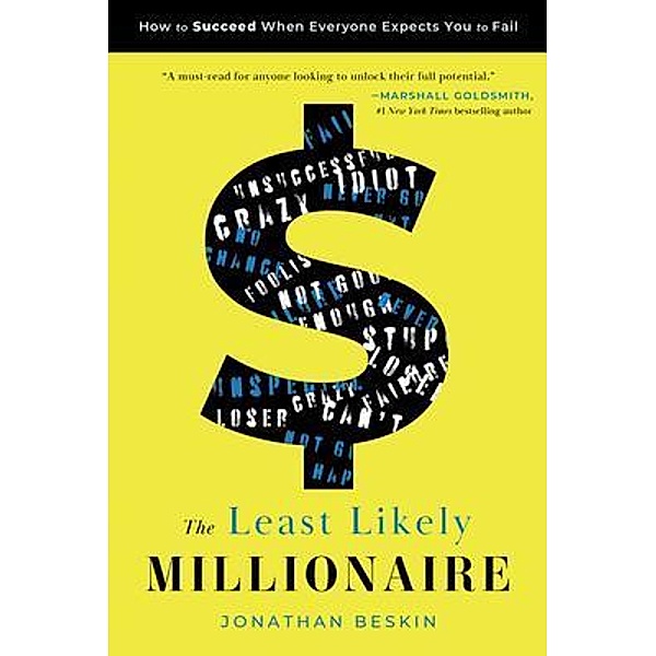 The Least Likely Millionaire, Jonathan Beskin