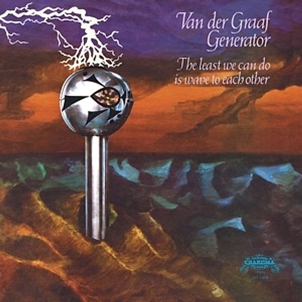 The Least We Can Do...(Ldt.Back To Black) (Vinyl), Van Der Graaf Generator