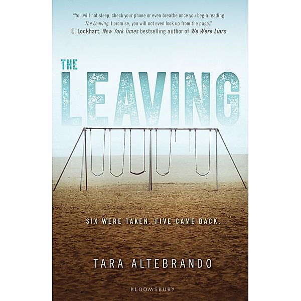 The Leaving, Tara Altebrando