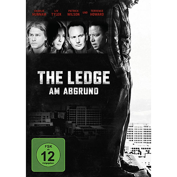 The Ledge - Am Abgrund, Matthew Chapman