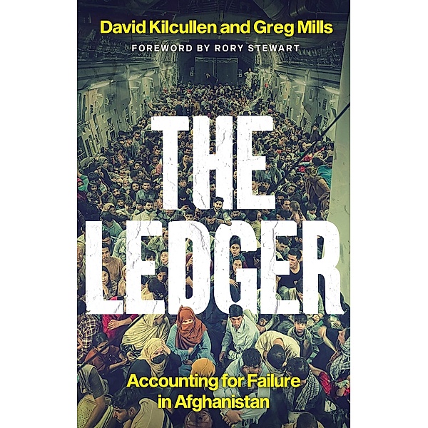 The Ledger, David Kilcullen, Greg Mills