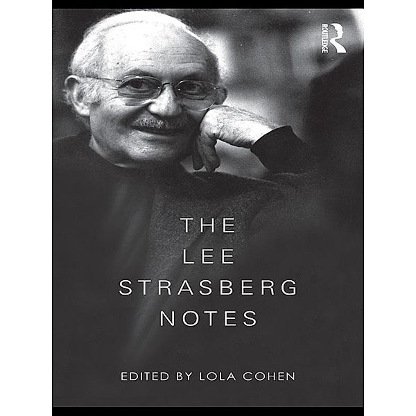 The Lee Strasberg Notes