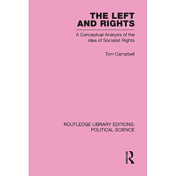 The Left and Rights, Tom Campbell