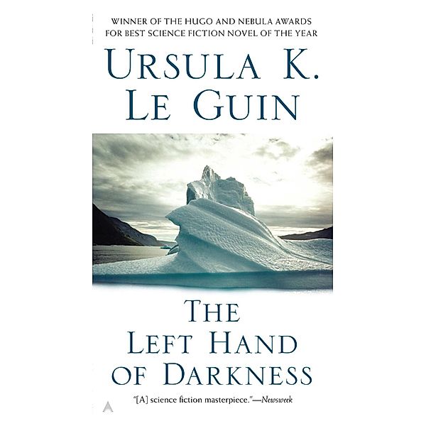 The Left Hand of Darkness, Ursula K. Le Guin