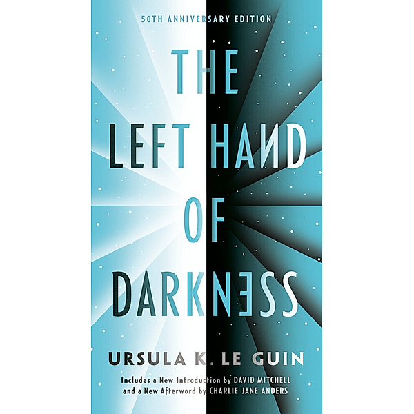 The Left Hand of Darkness, Ursula K. Le Guin