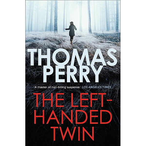 The Left-Handed Twin, Thomas Perry