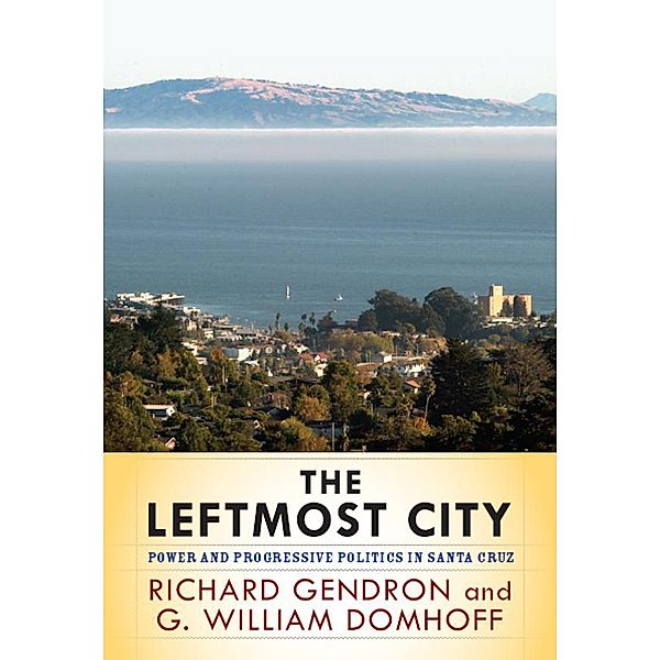 The Leftmost City, Richard Gendron