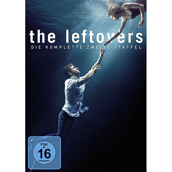 The Leftovers - Staffel 2, Tom Perrotta