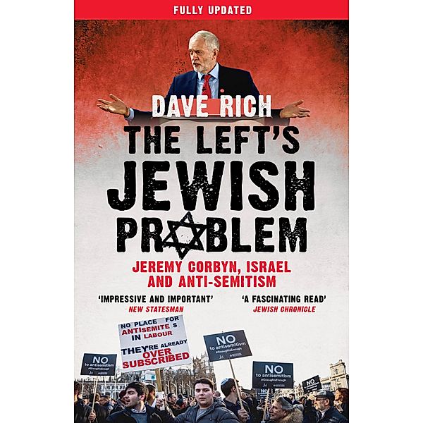 The Left's Jewish Problem, Dave Rich