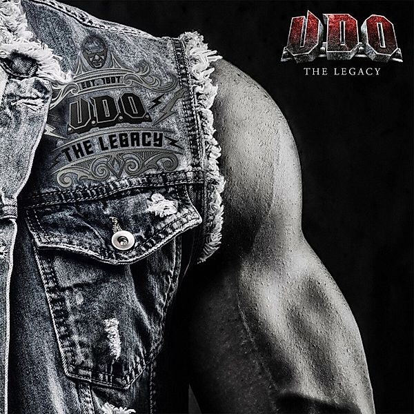 The Legacy (2cd Digipak), U.d.o.