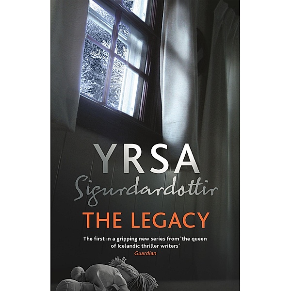 The Legacy, Yrsa Sigurdardóttir