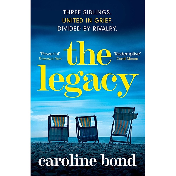 The Legacy, Caroline Bond