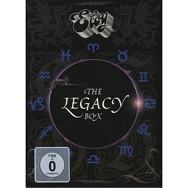 The Legacy Box (Re-Release 2016), Eloy