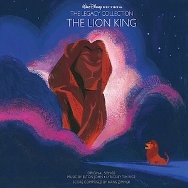 The Legacy Collection: The Lion King, Various