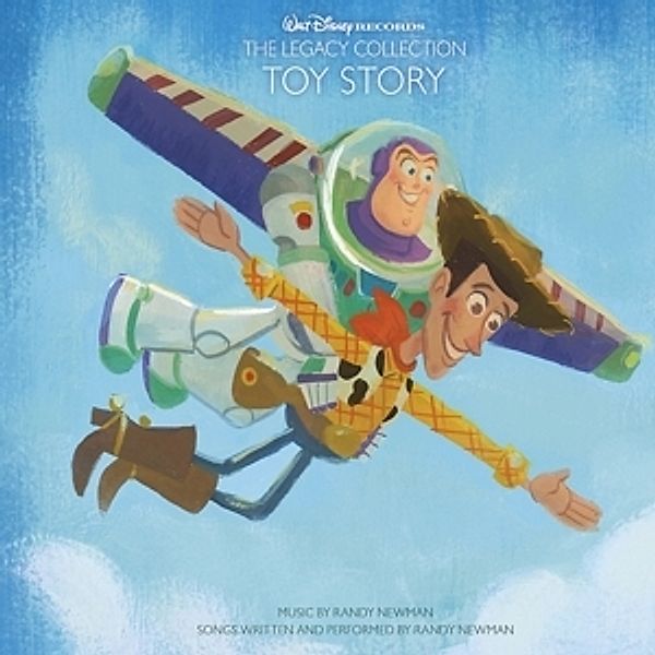 The Legacy Collection: Toy Story, Randy Newman