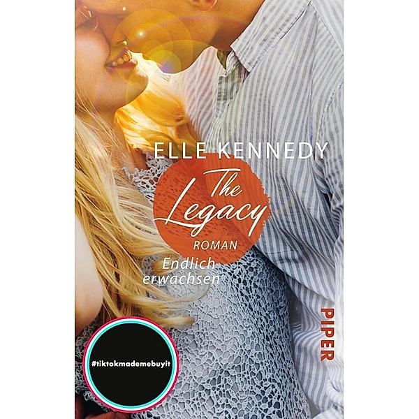 The Legacy - Endlich erwachsen / Off-Campus Bd.5, Elle Kennedy