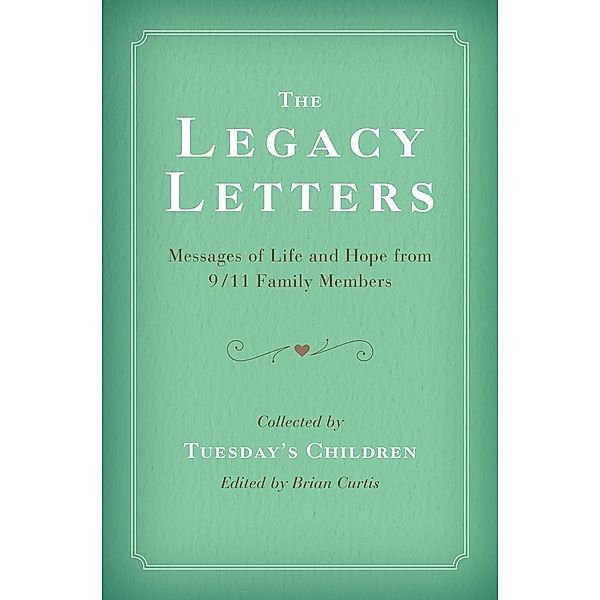 The Legacy Letters, Tuesday's Children