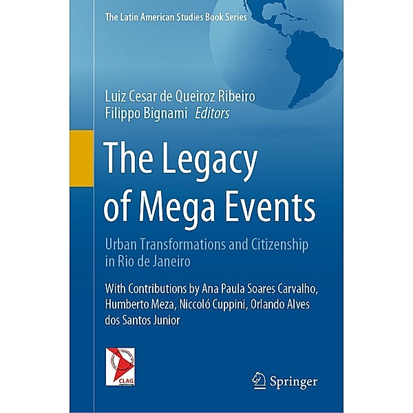 The Legacy of Mega Events / The Latin American Studies Book Series