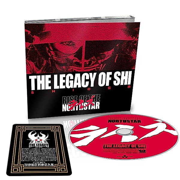 The Legacy Of Shi (Incl.Collector'S Card), Rise Of The Northstar
