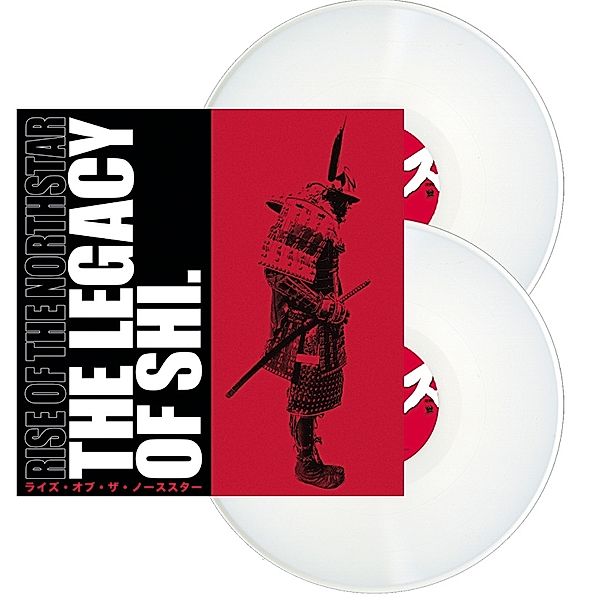 The Legacy Of Shi (Vinyl), Rise Of The Northstar