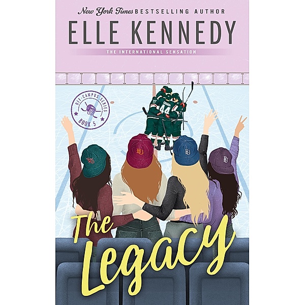 The Legacy / Off-Campus, Elle Kennedy