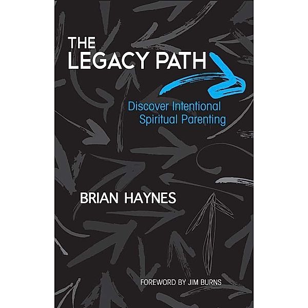The Legacy Path, Brian Haynes
