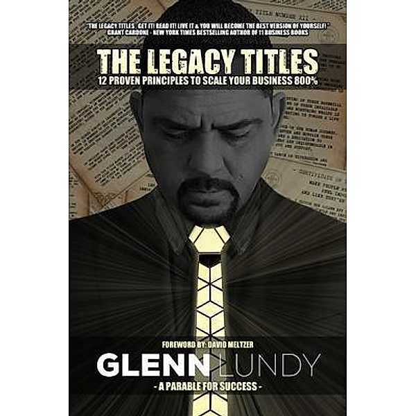 The Legacy Titles, Glenn B Lundy