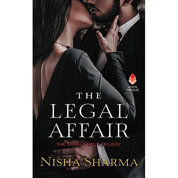 The Legal Affair / Singh Family Trilogy Bd.2, Nisha Sharma