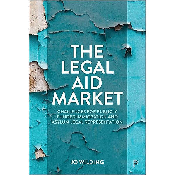 The Legal Aid Market, Jo Wilding