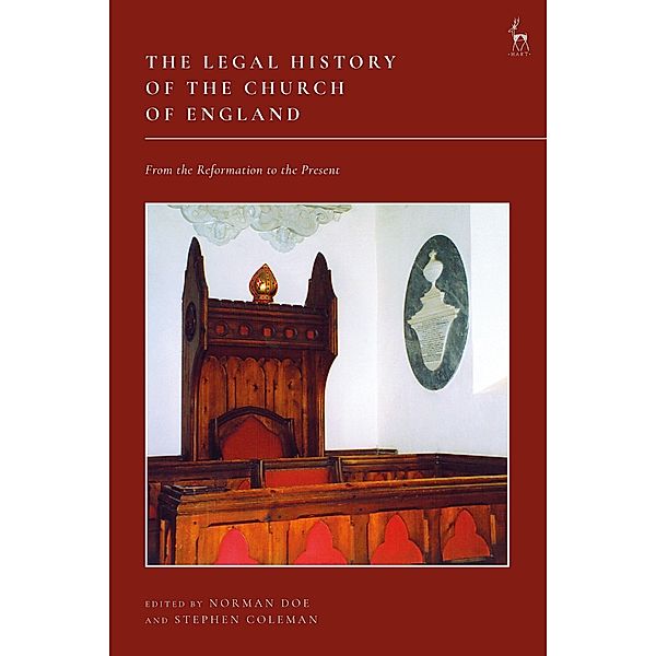 The Legal History of the Church of England