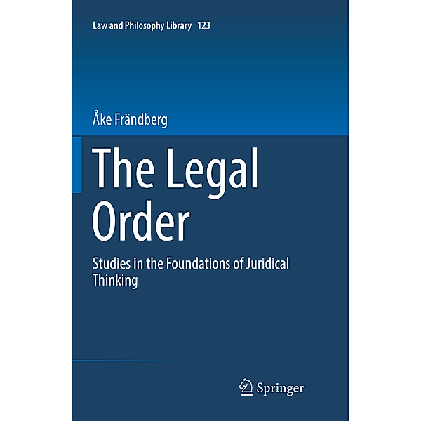 The Legal Order, Åke Frändberg