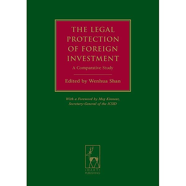 The Legal Protection of Foreign Investment