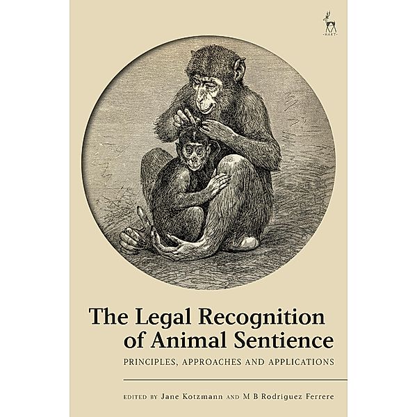 The Legal Recognition of Animal Sentience