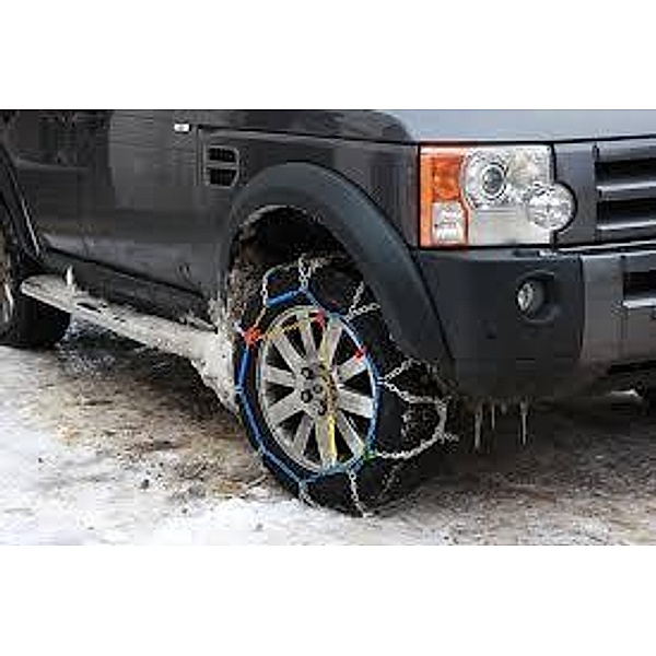 The Legality of Tire Chains, Tyler Wilson