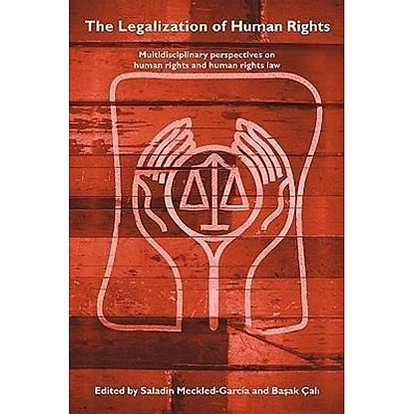 The Legalization of Human Rights