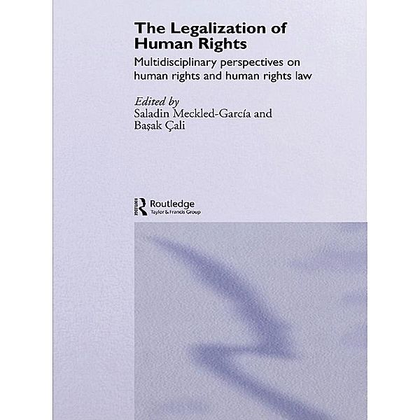 The Legalization of Human Rights