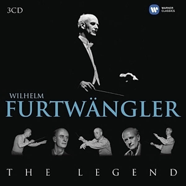 The Legend, Wilhelm Furtwängler