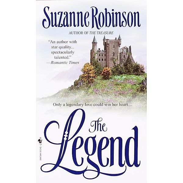 The Legend, Suzanne Robinson
