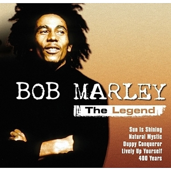 The Legend (2cd), Bob Marley