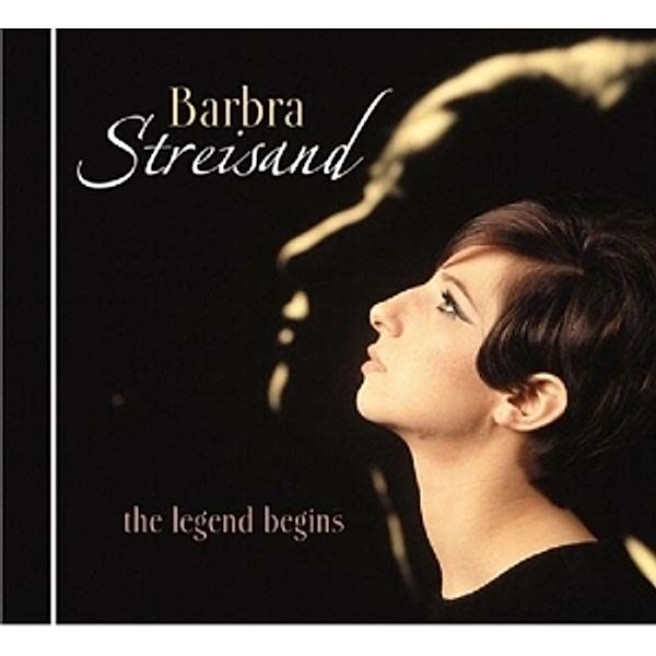 The Legend Begins, Barbra Streisand
