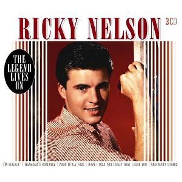 The Legend Lives On, Ricky Nelson