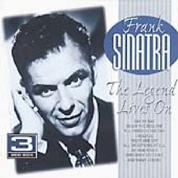 The Legend Lives On, Frank Sinatra