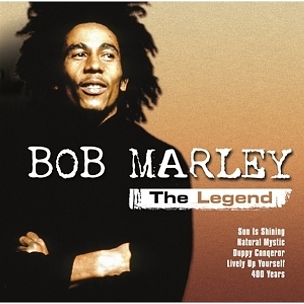 The Legend (Lp) (Vinyl), Bob Marley