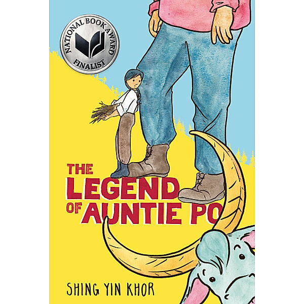The Legend of Auntie Po, Shing Yin Khor