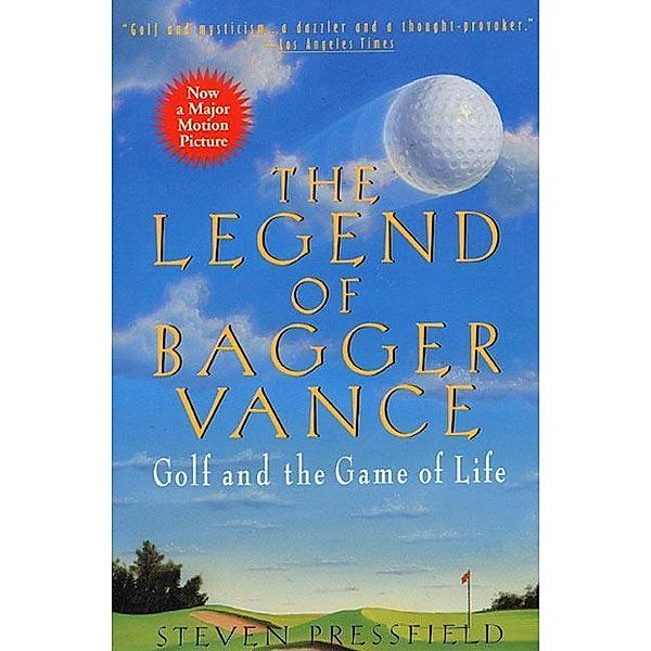 The Legend of Bagger Vance, Steven Pressfield