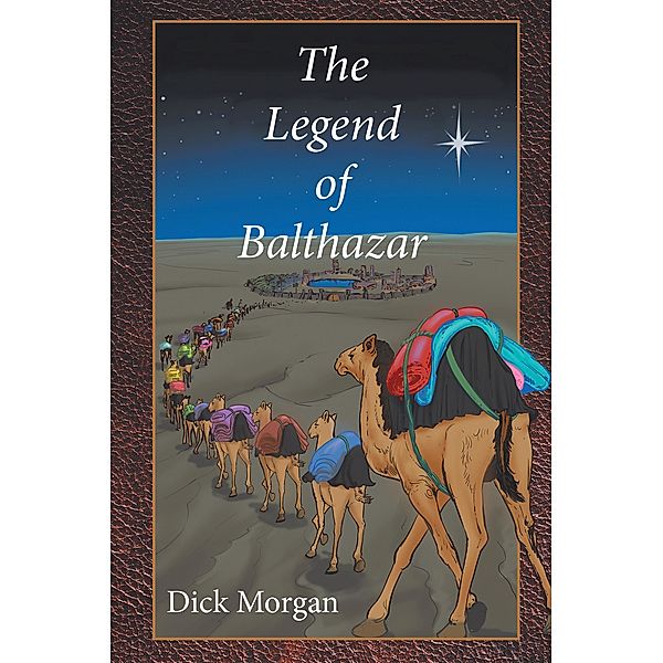 The Legend of Balthazar, Dick Morgan