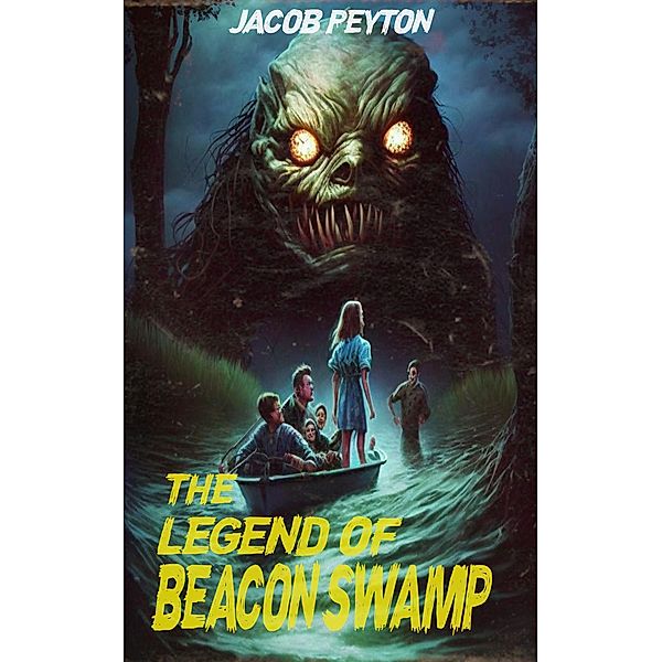 The Legend of Beacon Swamp, Jacob Peyton
