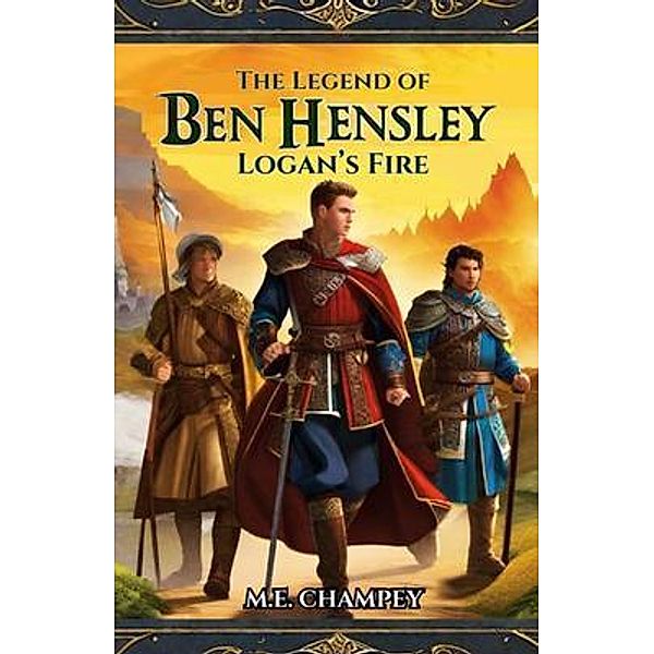 The Legend of Ben Hensley, M. E. Champey