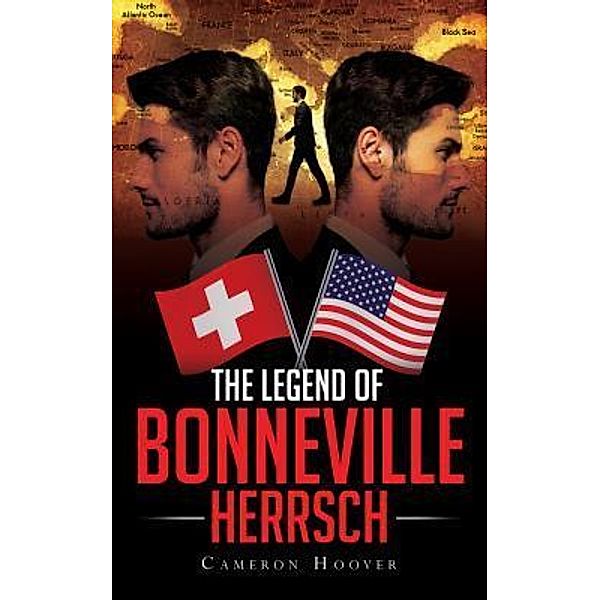 The Legend of Bonneville Herrsch / Book Vine Press, Cameron Hoover